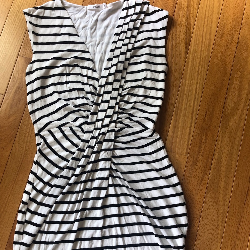 Anthropologie Bailey 44 Striped dress - Picture 5 of 6